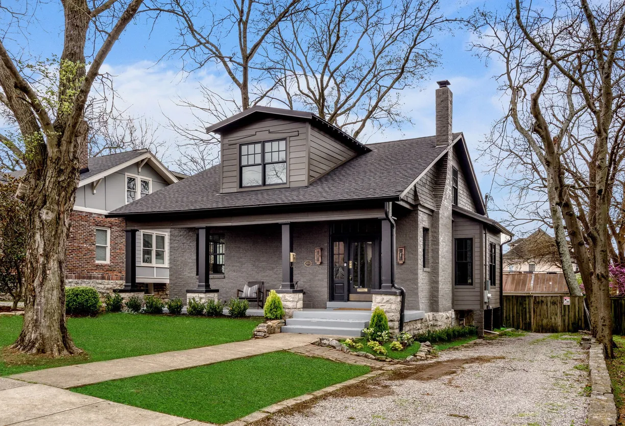 Nashville, TN Real Estate | View 1511 Ashwood Ave | 4 Beds, 3 Baths
