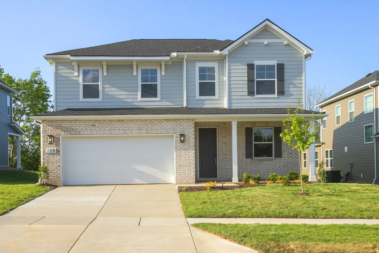 Nashville, TN Real Estate | View 128 West Cassa Way | 4 Beds, 2 Baths