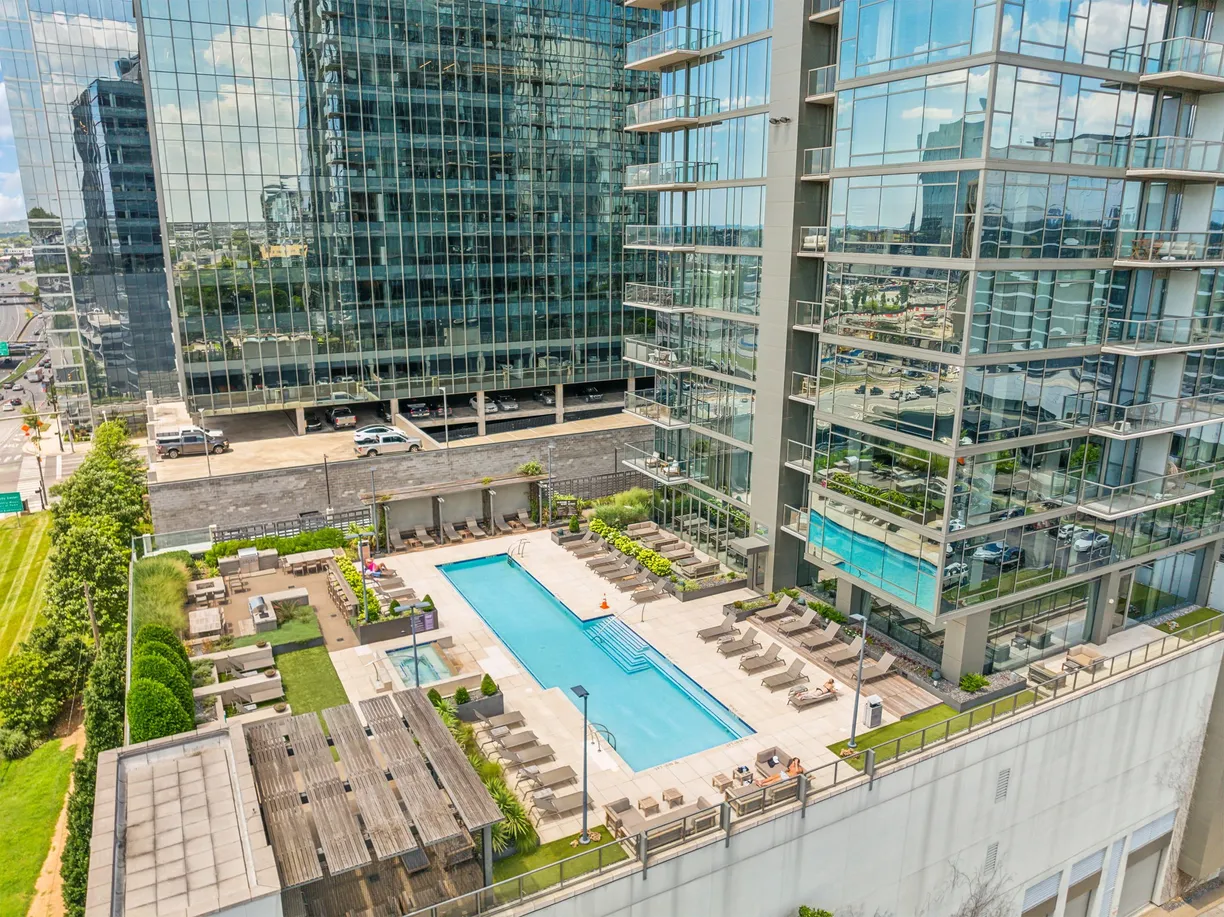 Nashville, TN Real Estate | View 1212 Laurel St, 509 | Listing