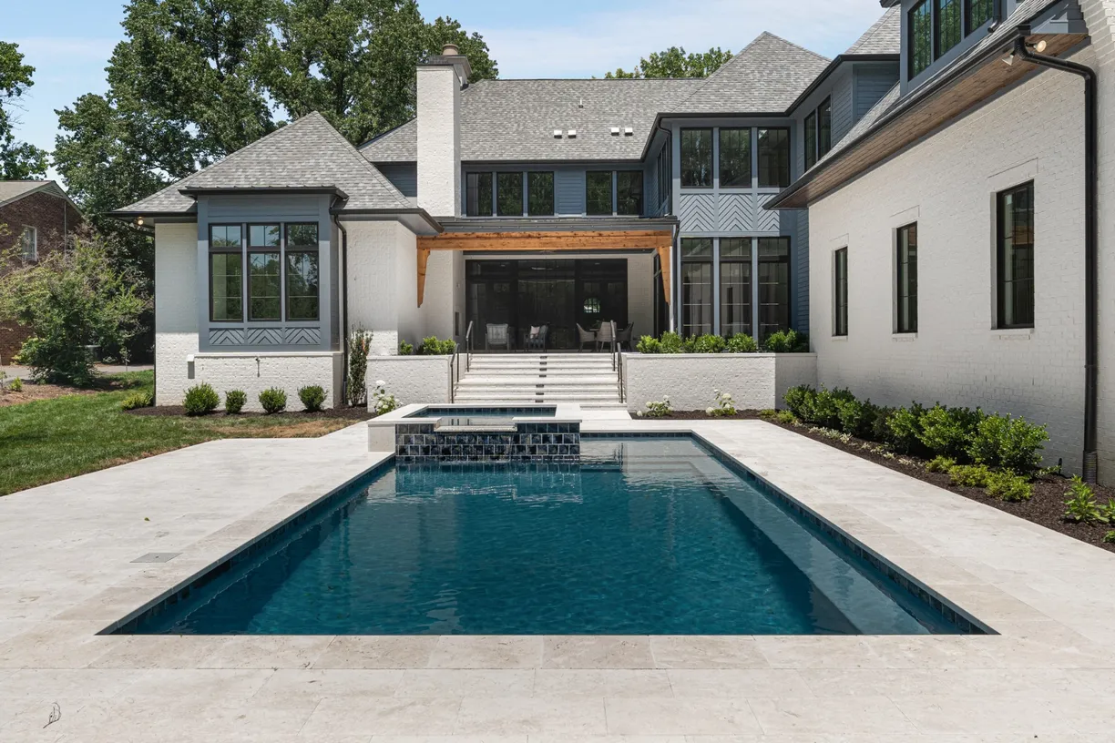 Nashville, TN Real Estate | View 2811 Tyne Blvd | 5 Beds, 5 Baths