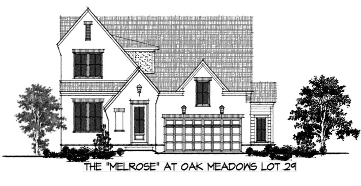 Nashville, TN Real Estate | View 4418 Spregan Way | 4 Beds, 3 Baths