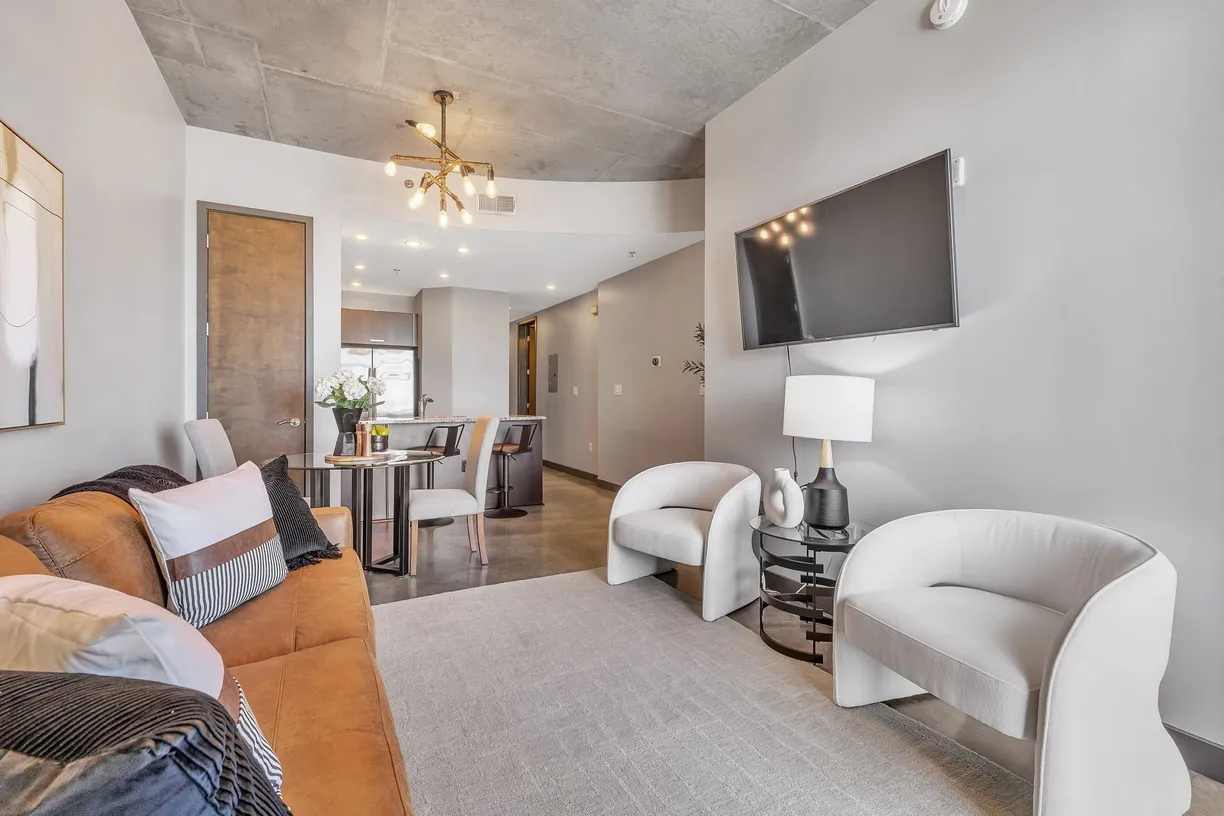 Nashville, TN Real Estate | View 1510 Demonbreun St, 806 | Listing