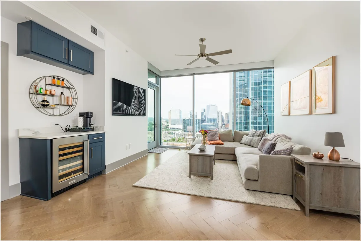 Nashville, TN Real Estate | View 1616 West End Ave, 1803 | Listing