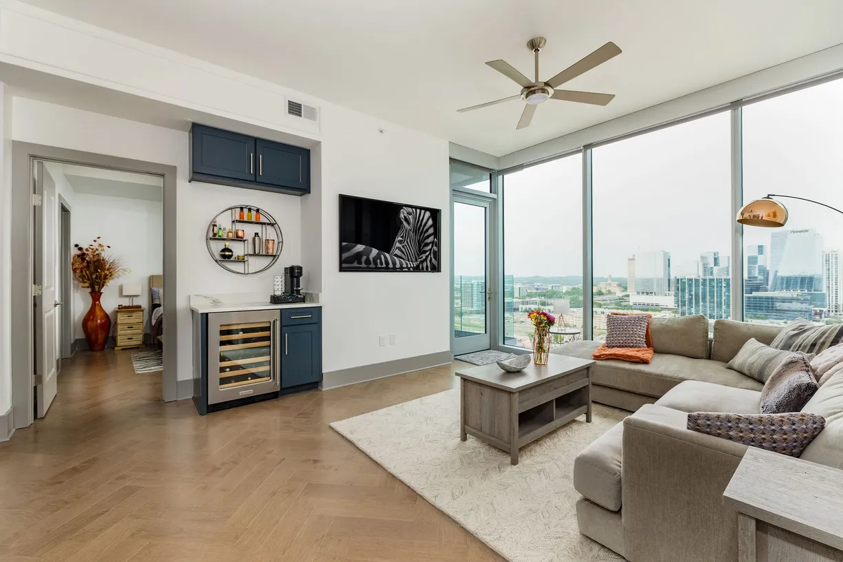 Nashville, TN Real Estate | View 1616 West End Ave, 1803 | Listing