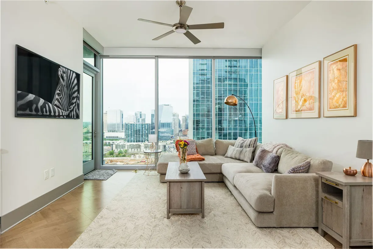 Nashville, TN Real Estate | View 1616 West End Ave, 1803 | 2 Beds, 2 Baths