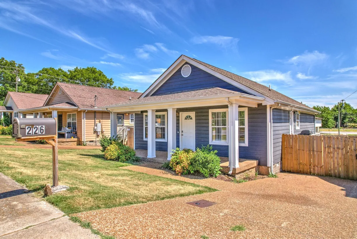 226 Treutland Ave, Nashville, TN 37207 Property for sale