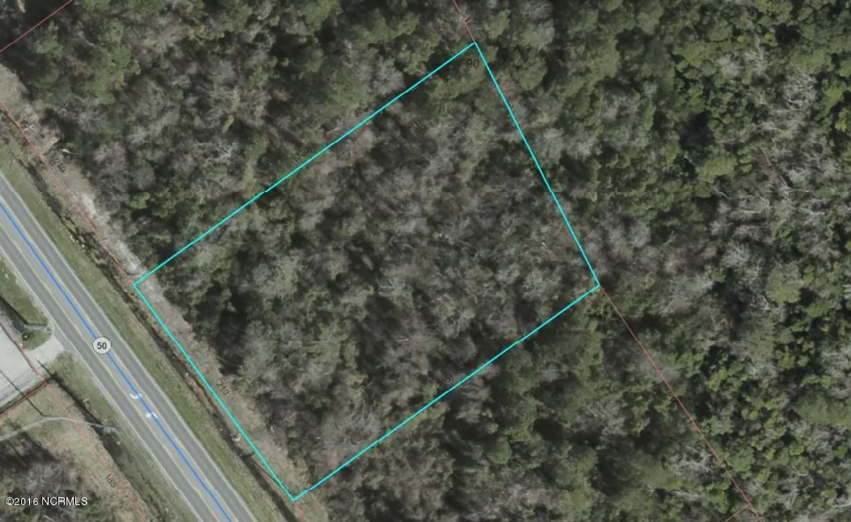Wilmington, NC Real Estate | View Lot 90 Hwy 50 | Listing