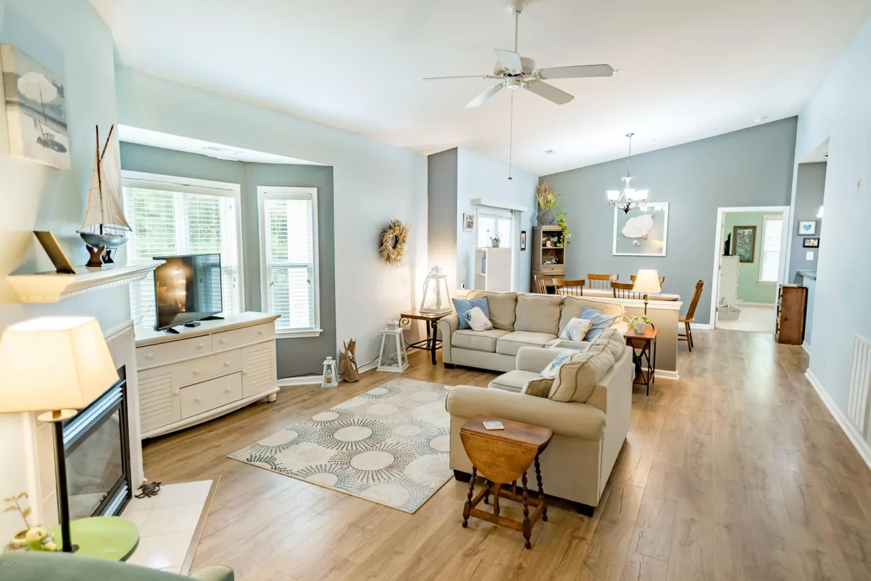 Wilmington, NC Real Estate | View 3901 River Front, 203 | 2 Beds, 2 Baths
