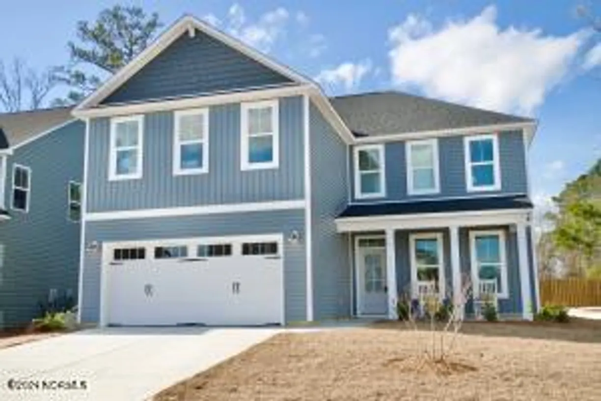 Wilmington, NC Real Estate | View 1029 Setting Sun Blvd | 5 Beds, 3 Baths