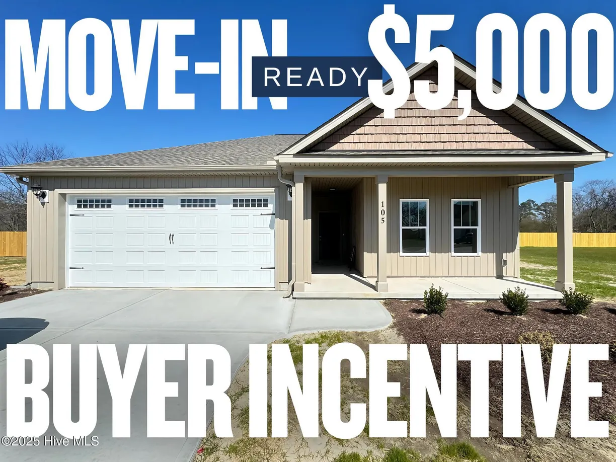 Wilmington, NC Real Estate | View 105 W Sillinger | 3 Beds, 2 Baths