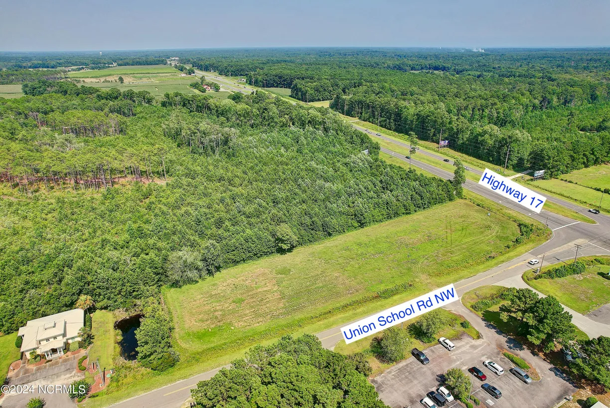 Wilmington, NC Real Estate | View 2 Union School