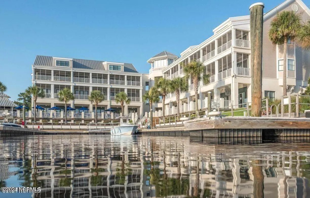 Wilmington, NC Real Estate | View 2571 St James, B11 | Listing