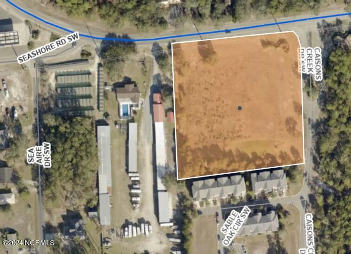 Wilmington, NC Real Estate | View 2745 Holden Beach
