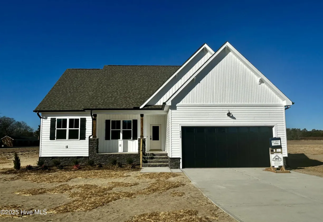 Wilmington, NC Real Estate | View 4239 W Hornes Church | 3 Beds, 2 Baths
