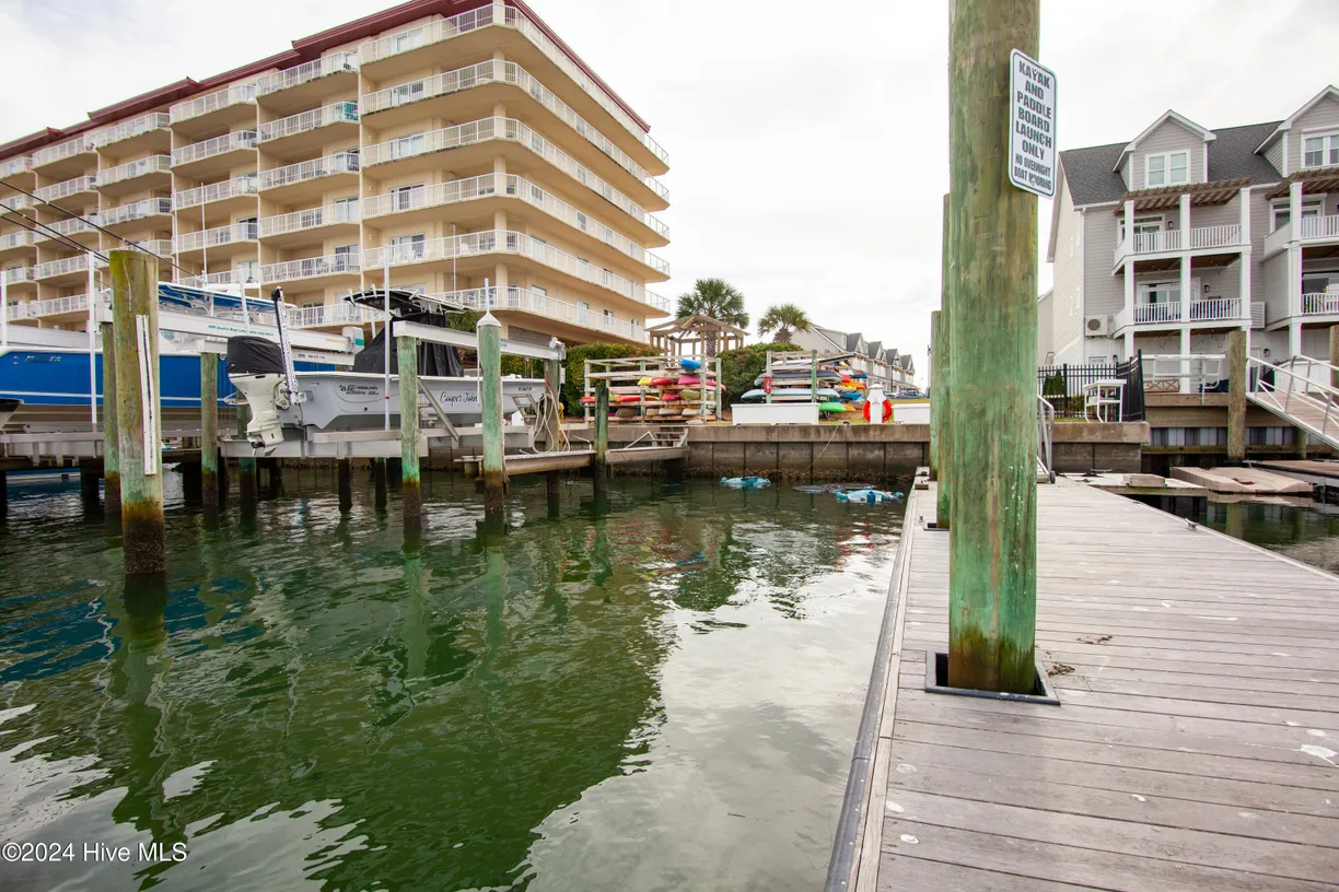 Raleigh, NC Real Estate | View 100 Olde Towne Yacht Club, Slip A19 | Listing