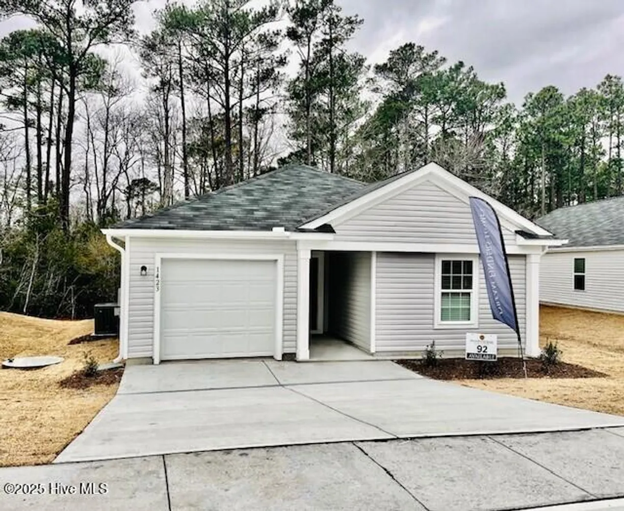 Wilmington, NC Real Estate | View 1423 New Sun | 3 Beds, 2 Baths