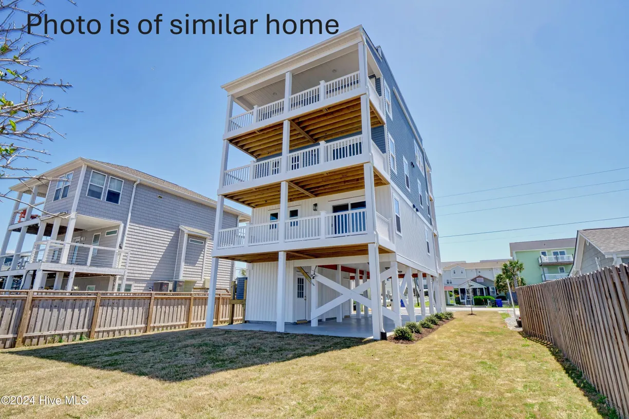 Wilmington, NC Real Estate | View 3120 Topsail | Listing