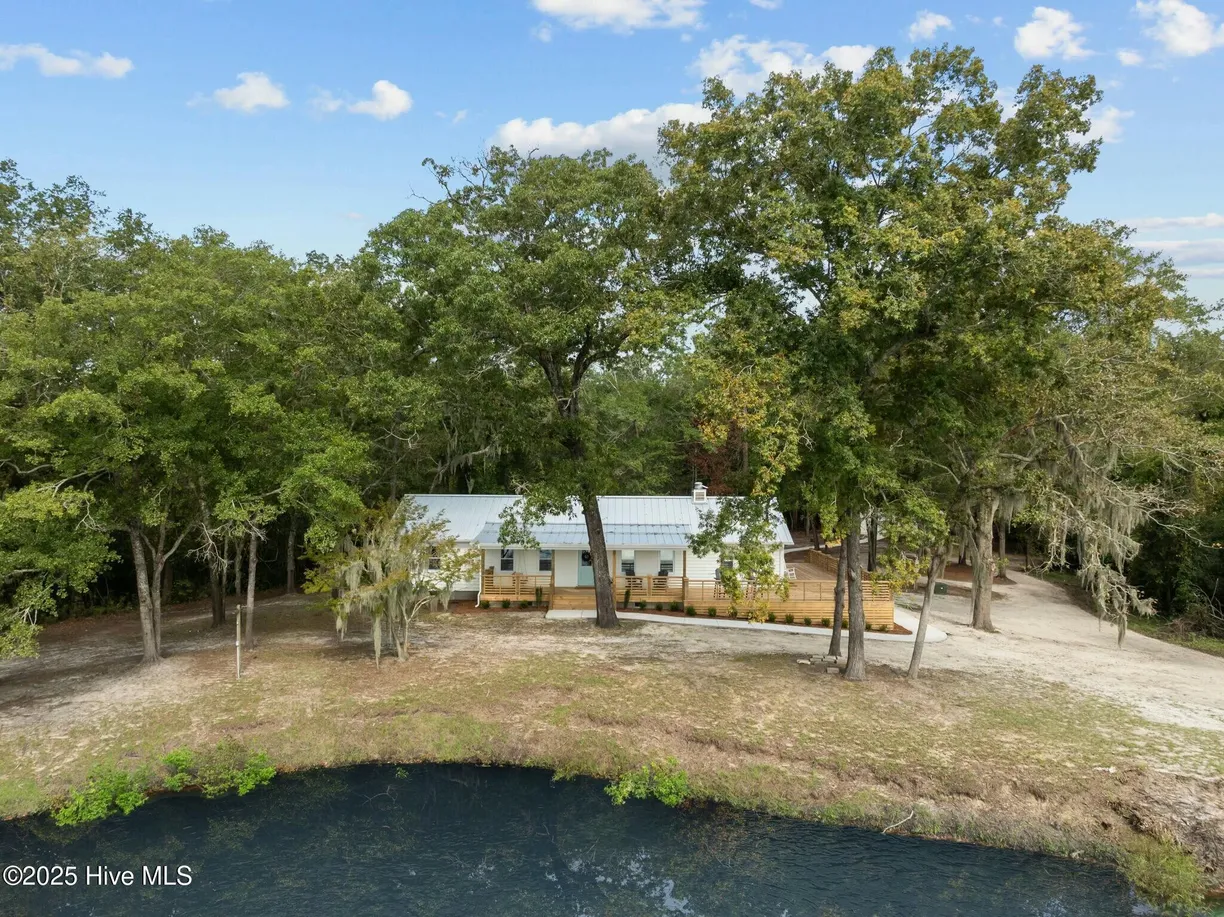 Wilmington, NC Real Estate | View 360 Fontanel Lake | Listing