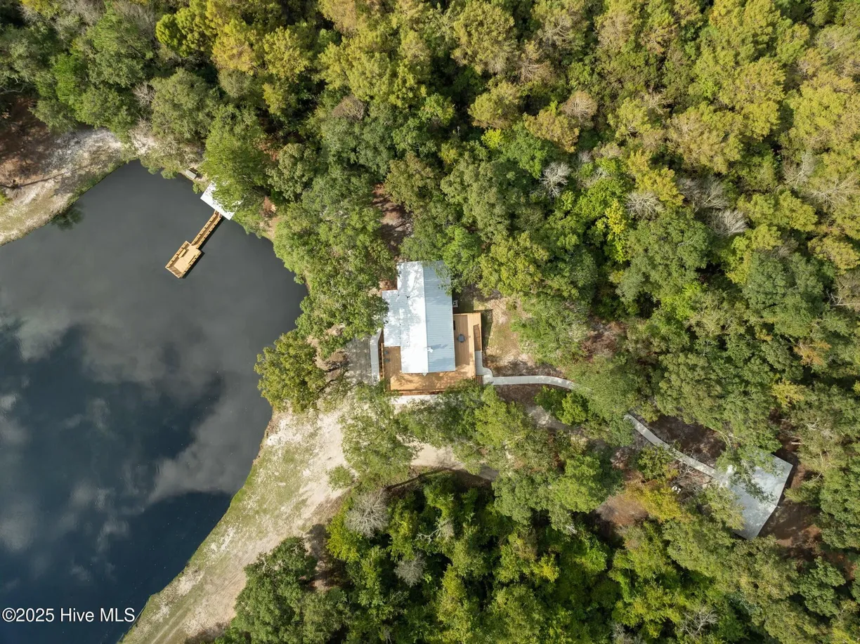 Wilmington, NC Real Estate | View 360 Fontanel Lake | Listing