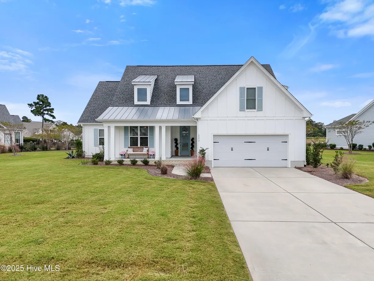 Wilmington, NC Real Estate | View 5273 Barcroft Lake | 4 Beds, 3 Baths