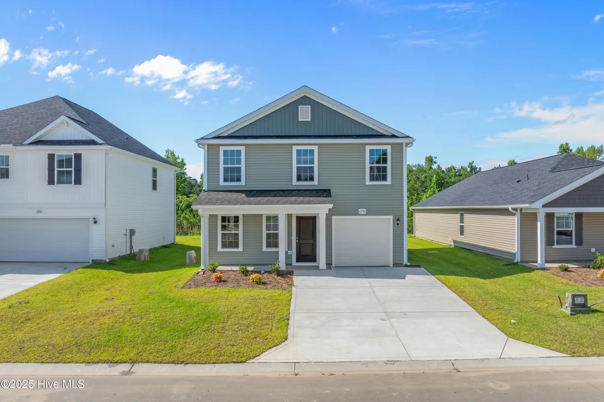 Wilmington, NC Real Estate | View 6970 Seaside Palms | 3 Beds, 2 Baths