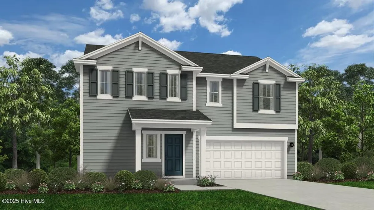 Wilmington, NC Real Estate | View 6966 Seaside Palms | 4 Beds, 2 Baths