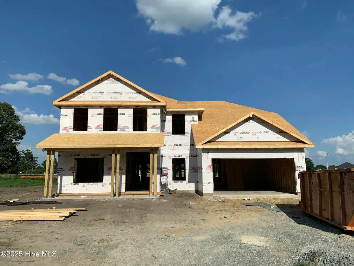 Wilmington, NC Real Estate | View 102 Oxford | 4 Beds, 3 Baths