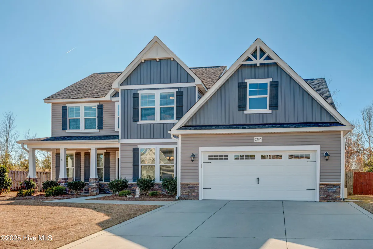 Wilmington, NC Real Estate | View 7212 Sanctuary | 5 Beds, 3 Baths