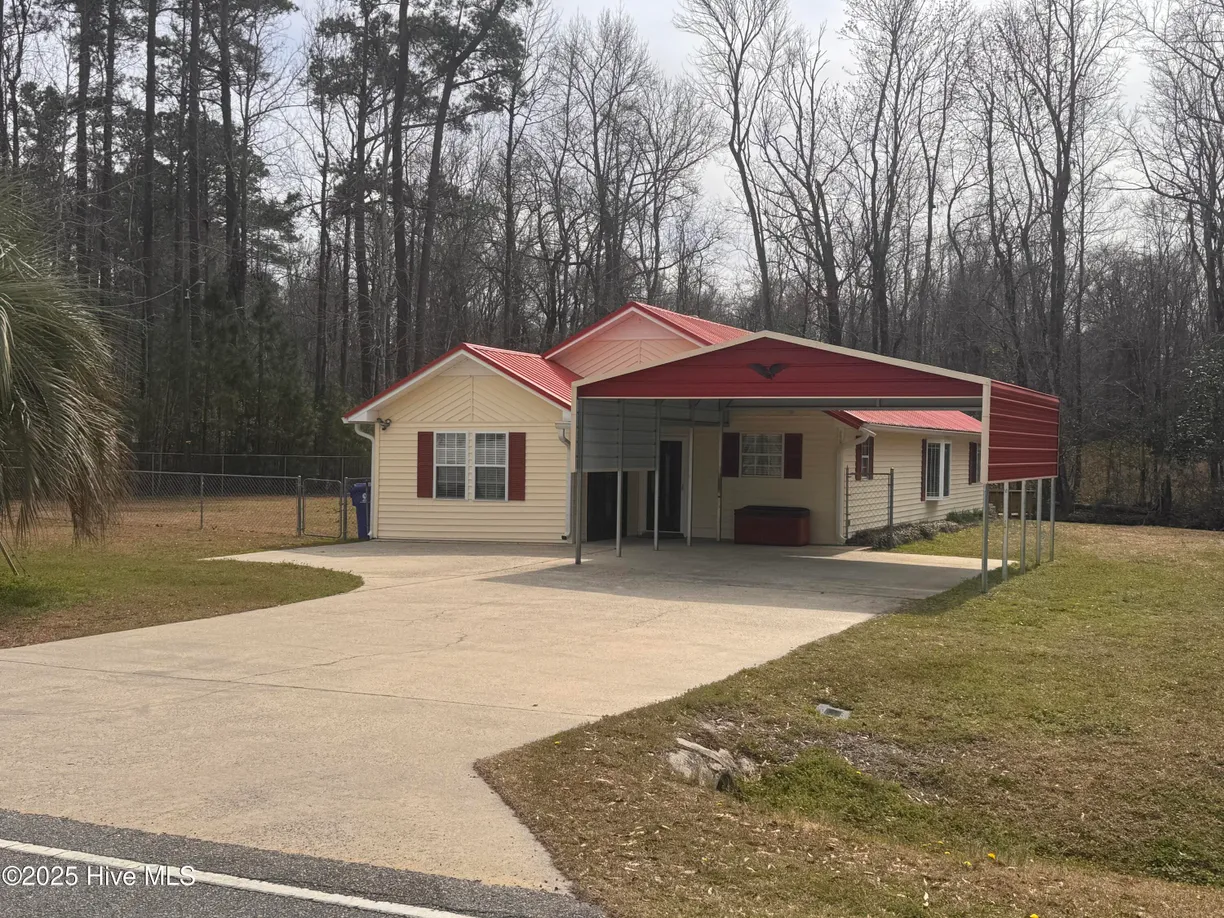 Wilmington, NC Real Estate | View 250 Waccamaw Shores | Listing