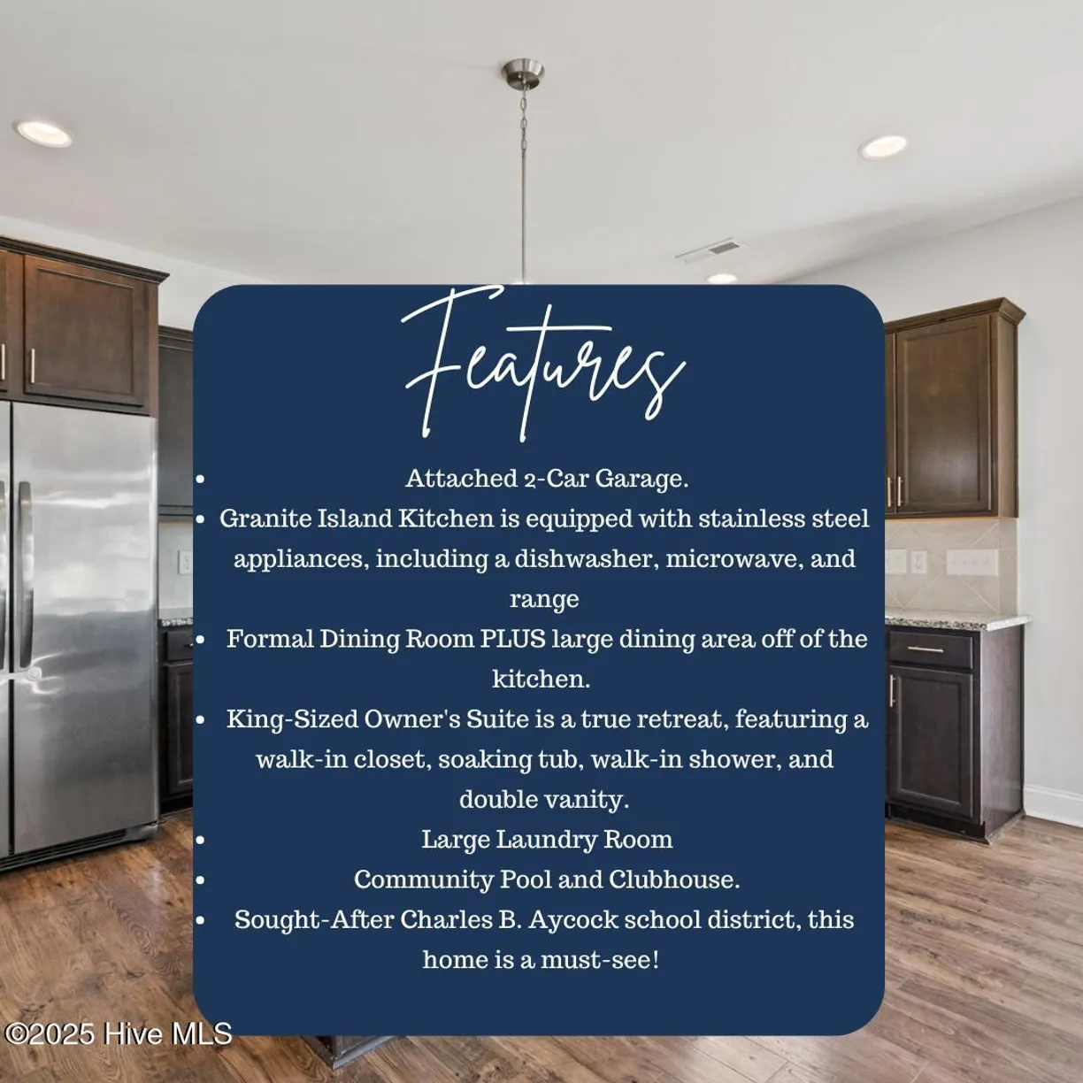 Wilmington, NC Real Estate | View 109 Perignon | Listing