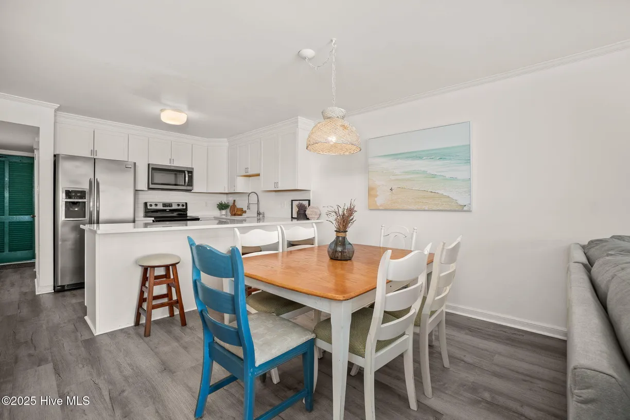 Wilmington, NC Real Estate | View 10300 Coast Guard, C103 Point Emerald Villas | Listing