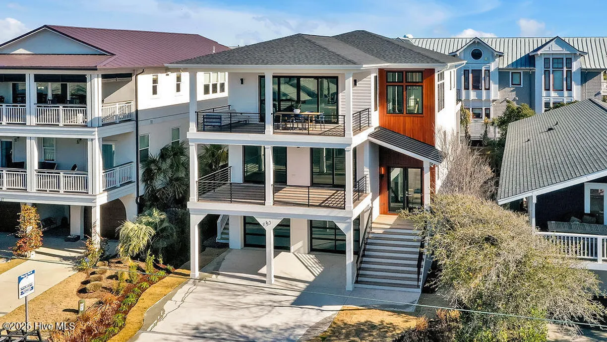 Wilmington, NC Real Estate | View 13 E Fayetteville | Listing