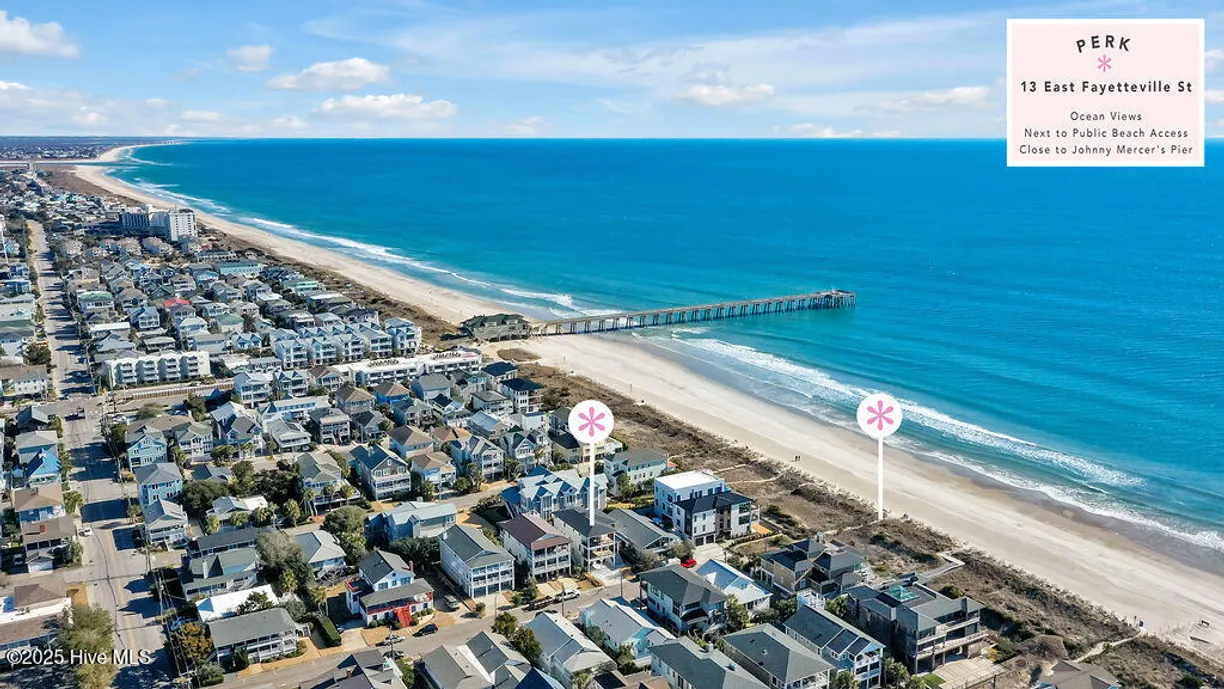 Wilmington, NC Real Estate | View 13 E Fayetteville | Listing