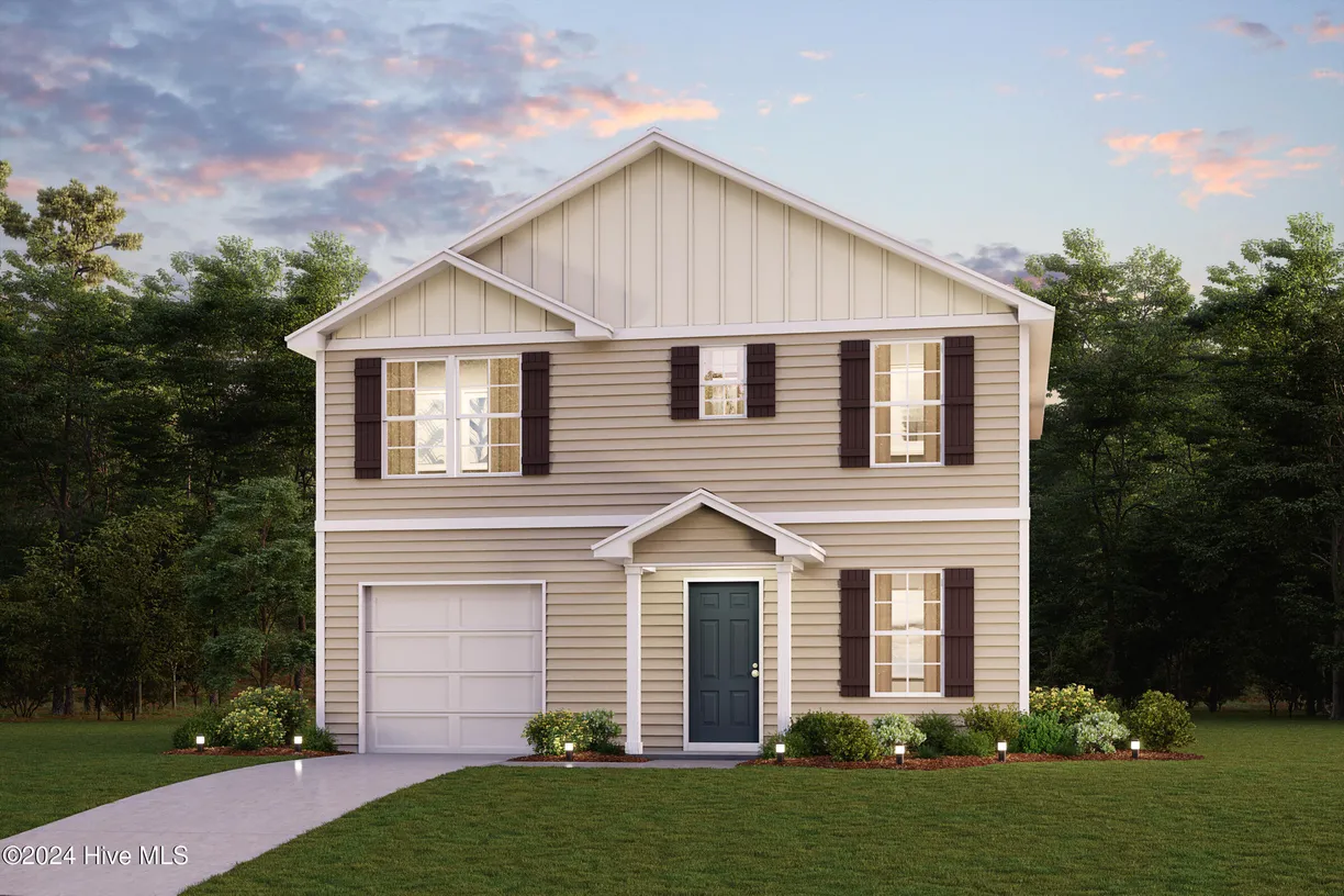 Wilmington, NC Real Estate | View 319 Rush | 4 Beds, 2 Baths