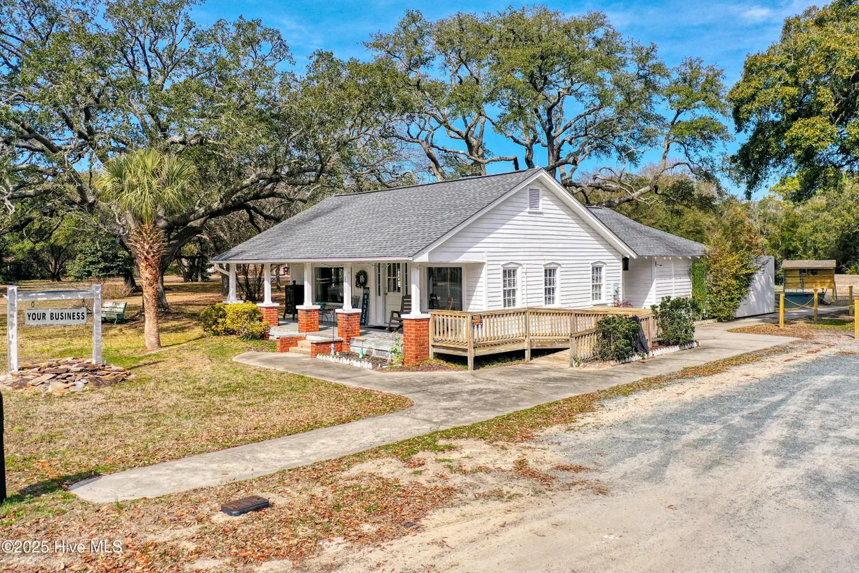 Wilmington, NC Real Estate | View 2920 Holden Beach | Listing