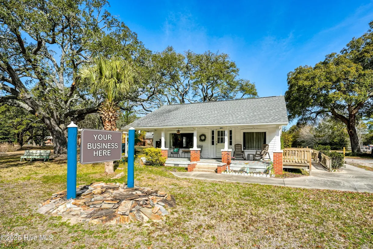 Wilmington, NC Real Estate | View 2920 Holden Beach