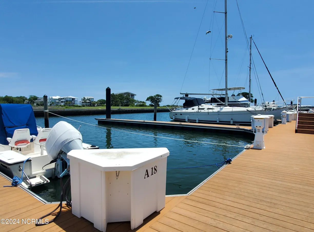 Wilmington, NC Real Estate | View 0 Harbour Village Marina, A-18