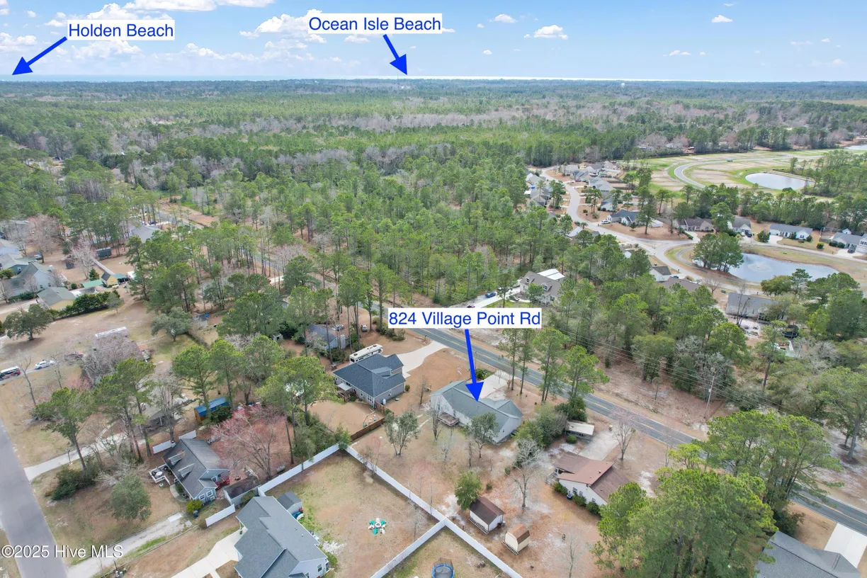 Wilmington, NC Real Estate | View 824 Village Point | Listing