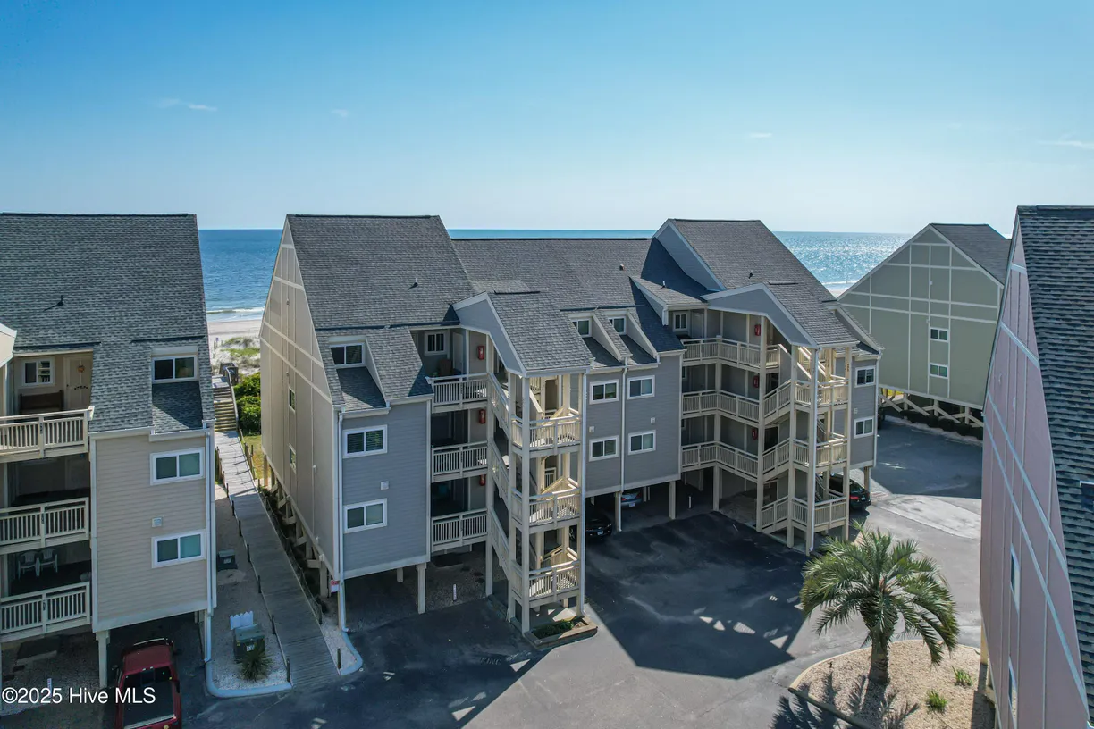Wilmington, NC Real Estate | View 1000 Caswell Beach, 1004 | 2 Beds, 2 Baths
