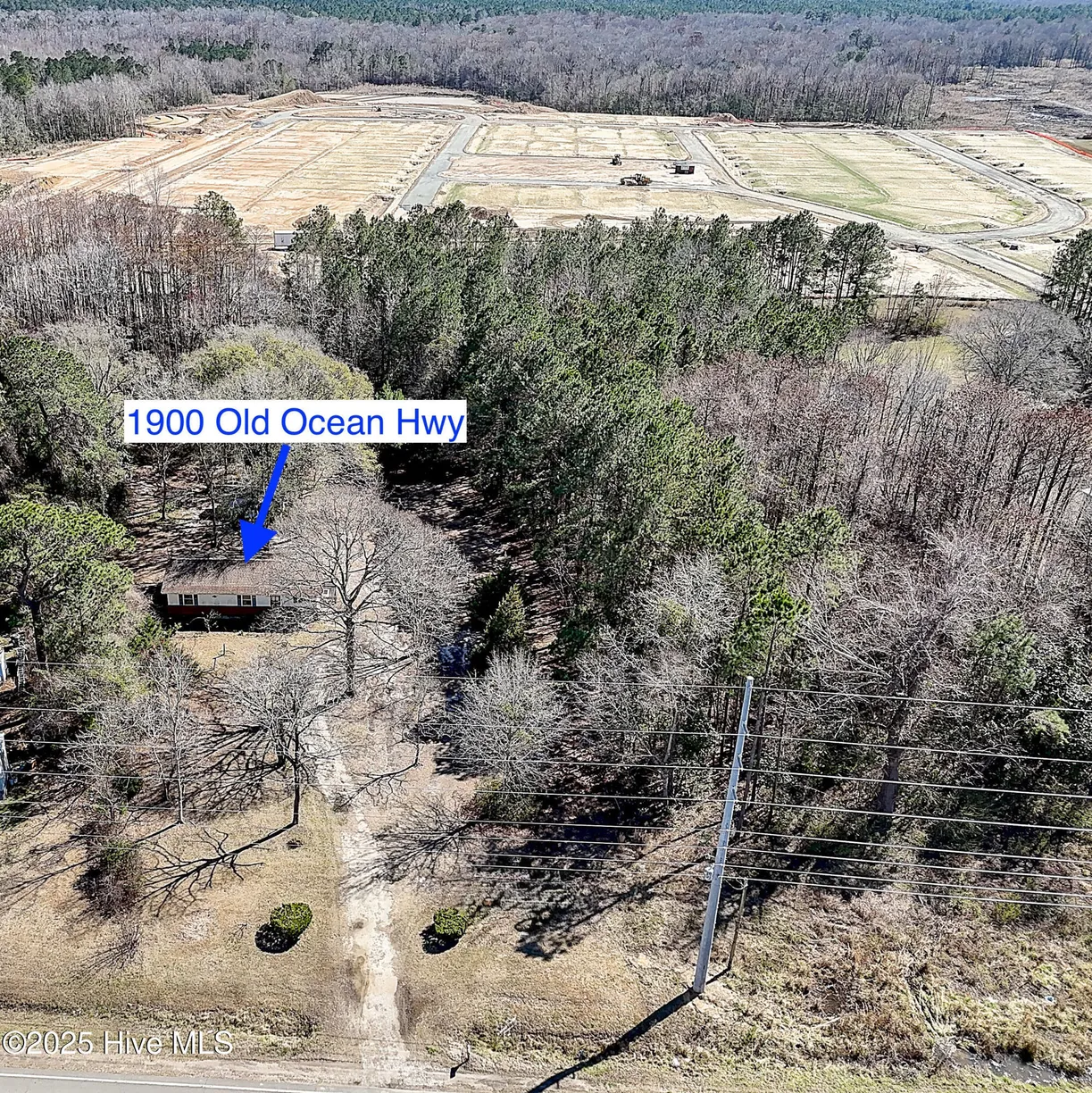 Wilmington, NC Real Estate | View 1900 Old Ocean | Listing