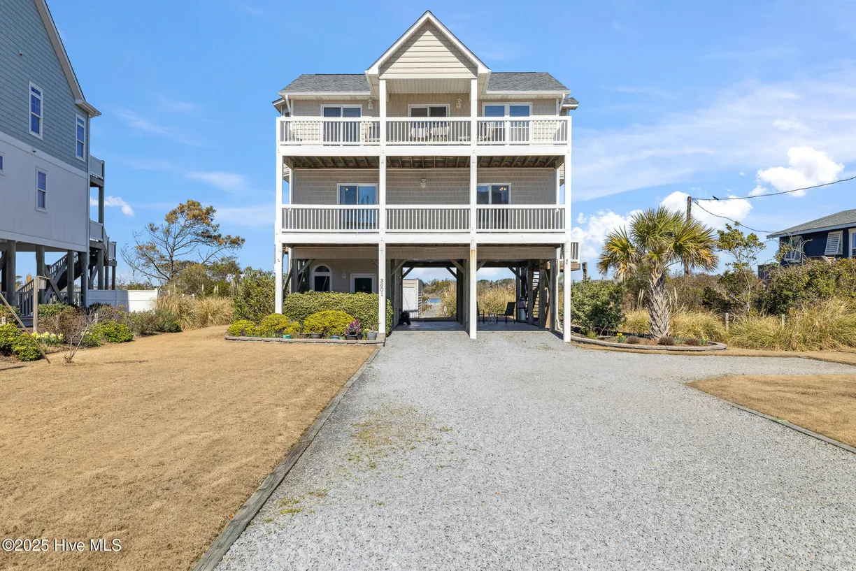Wilmington, NC Real Estate | View 3601 Island | Listing