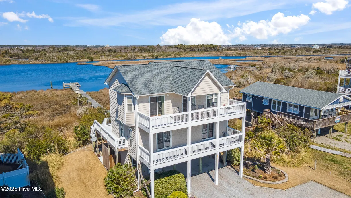 Wilmington, NC Real Estate | View 3601 Island | 4 Beds, 3 Baths