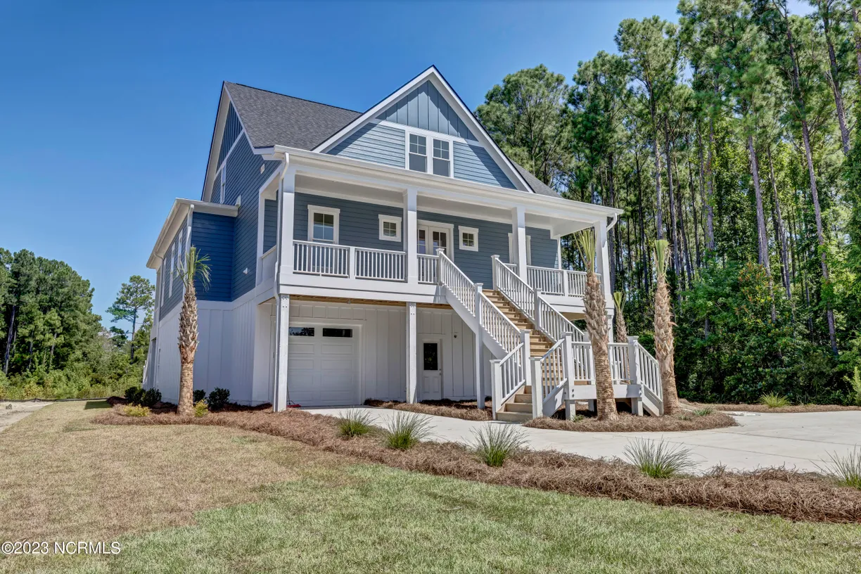 Wilmington, NC Real Estate | View 925 Bayshore | 4 Beds, 3 Baths