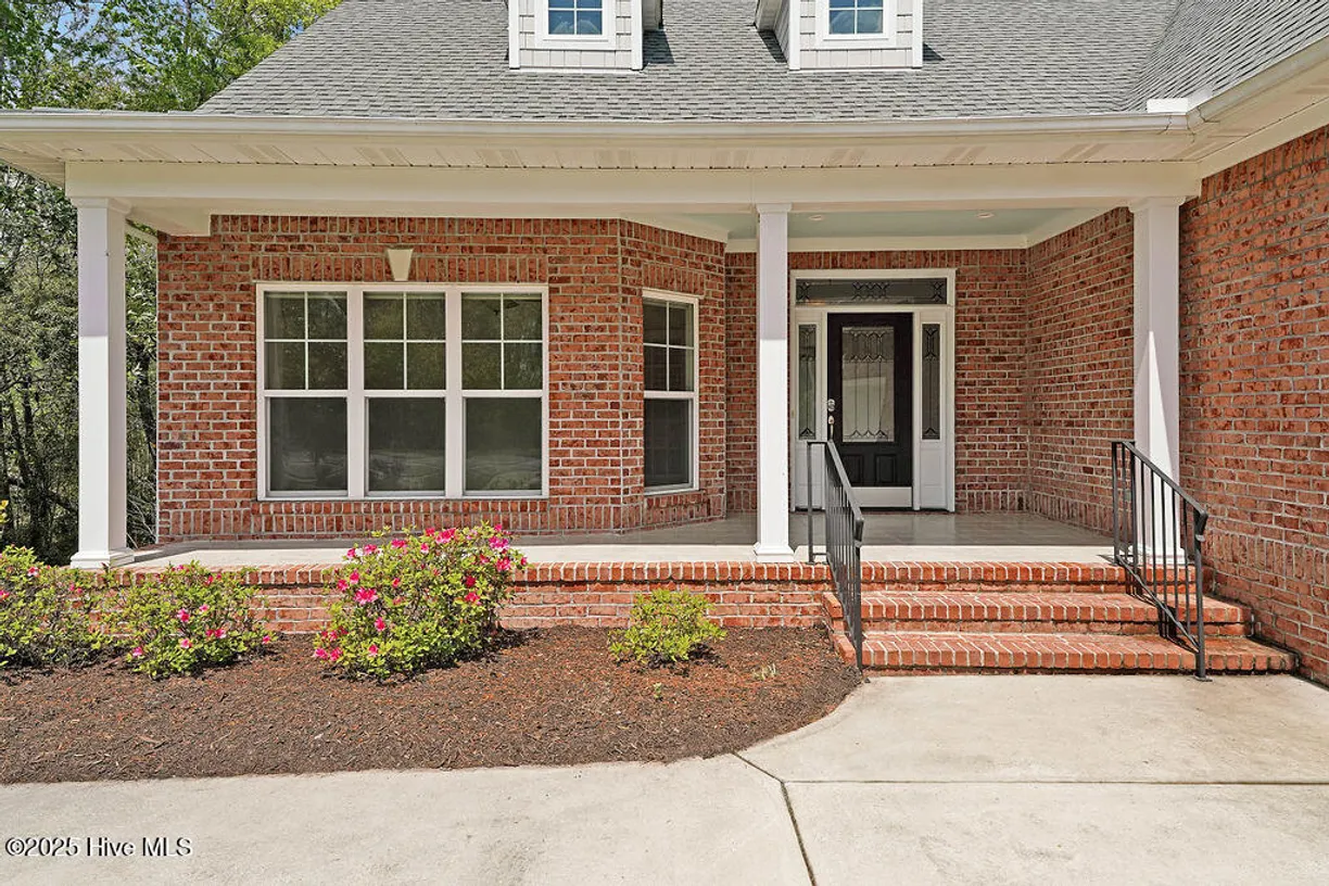 Wilmington, NC Real Estate | View 1336 Cape Fear National | Listing