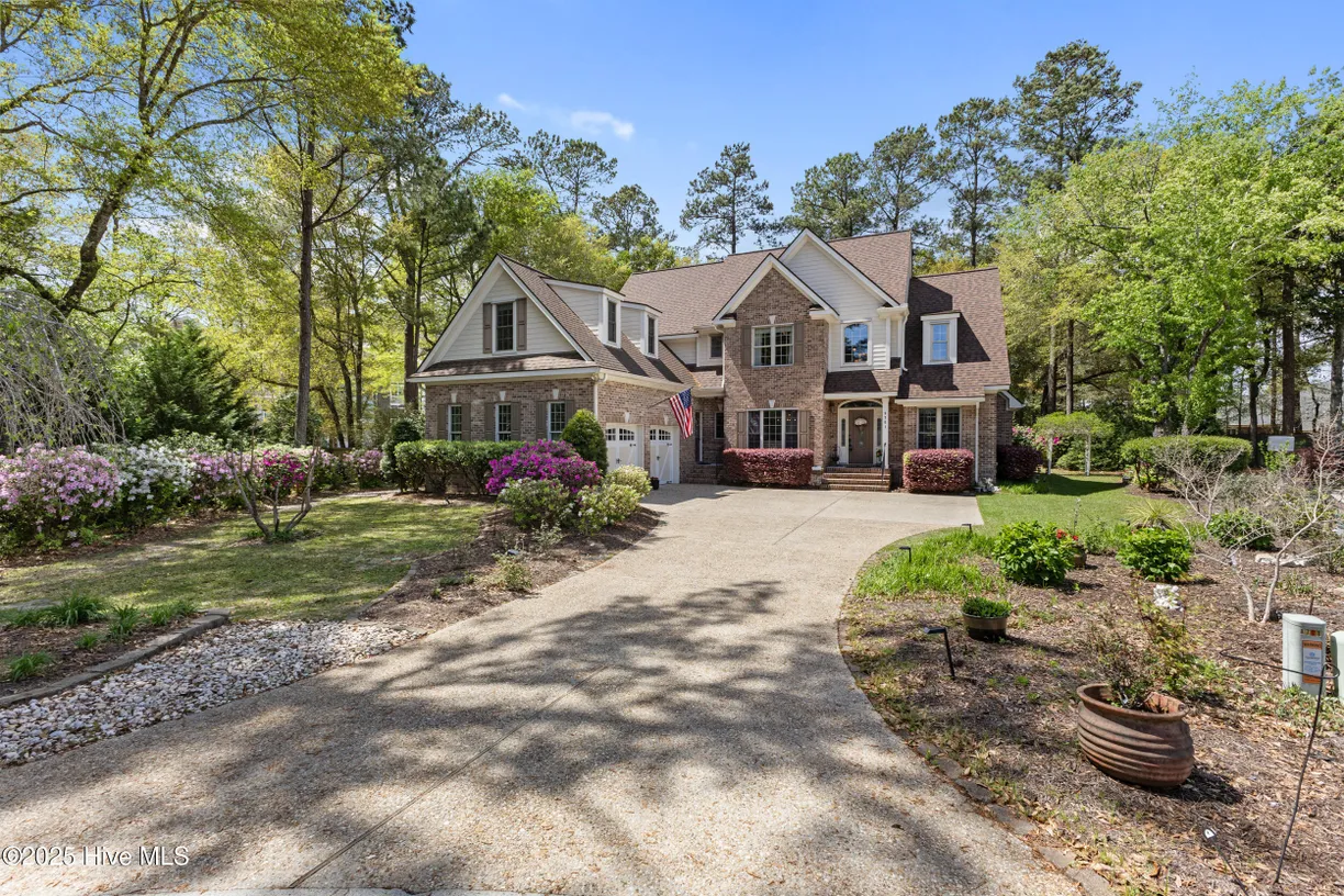 Wilmington, NC Real Estate | View 8701 Lincolnshire | Listing