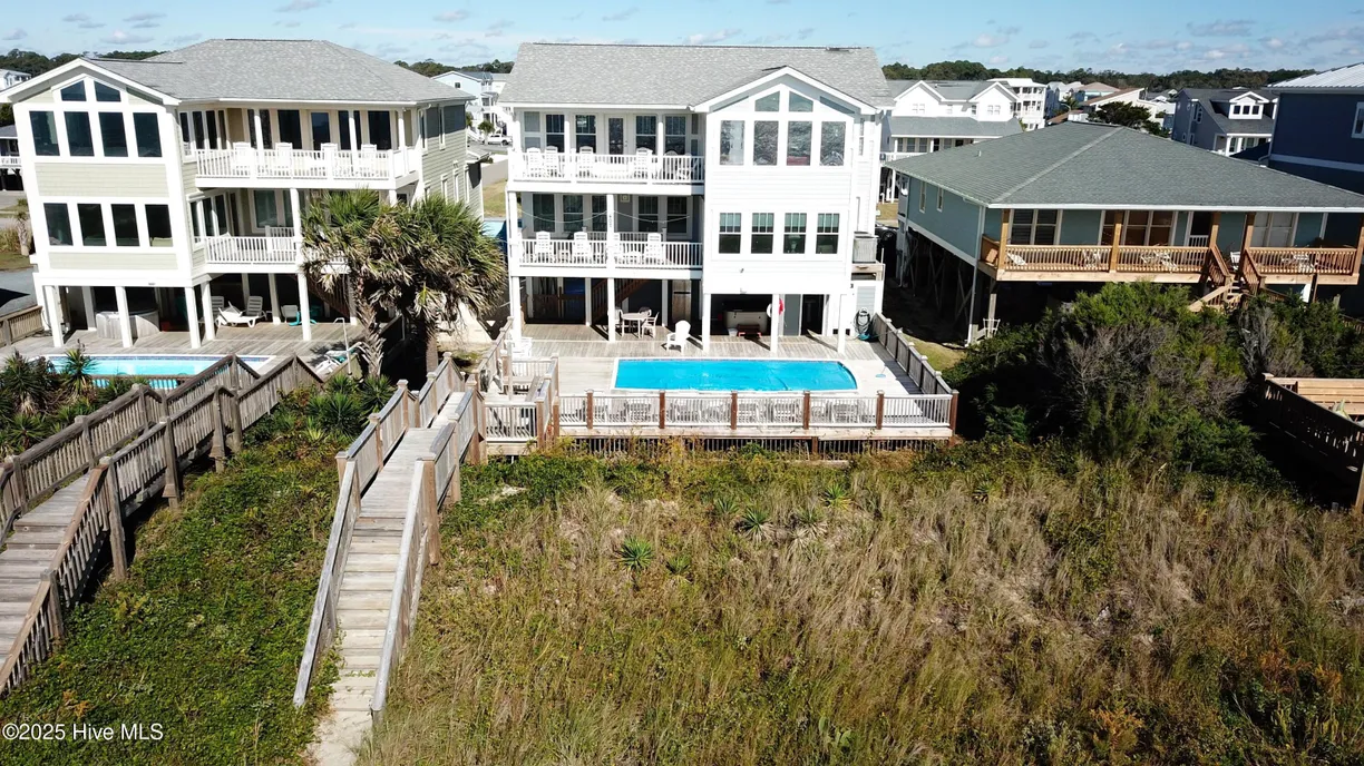 Wilmington, NC Real Estate | View 407 Ocean | Listing