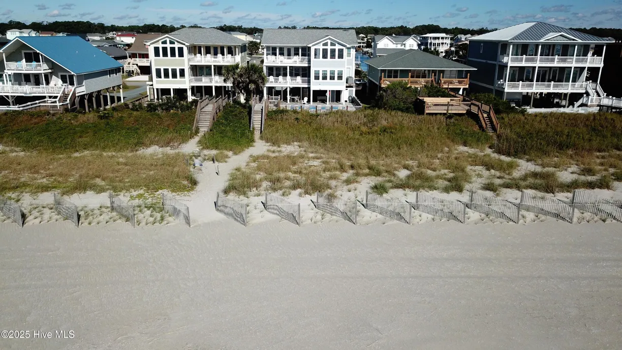 Wilmington, NC Real Estate | View 407 Ocean | Listing