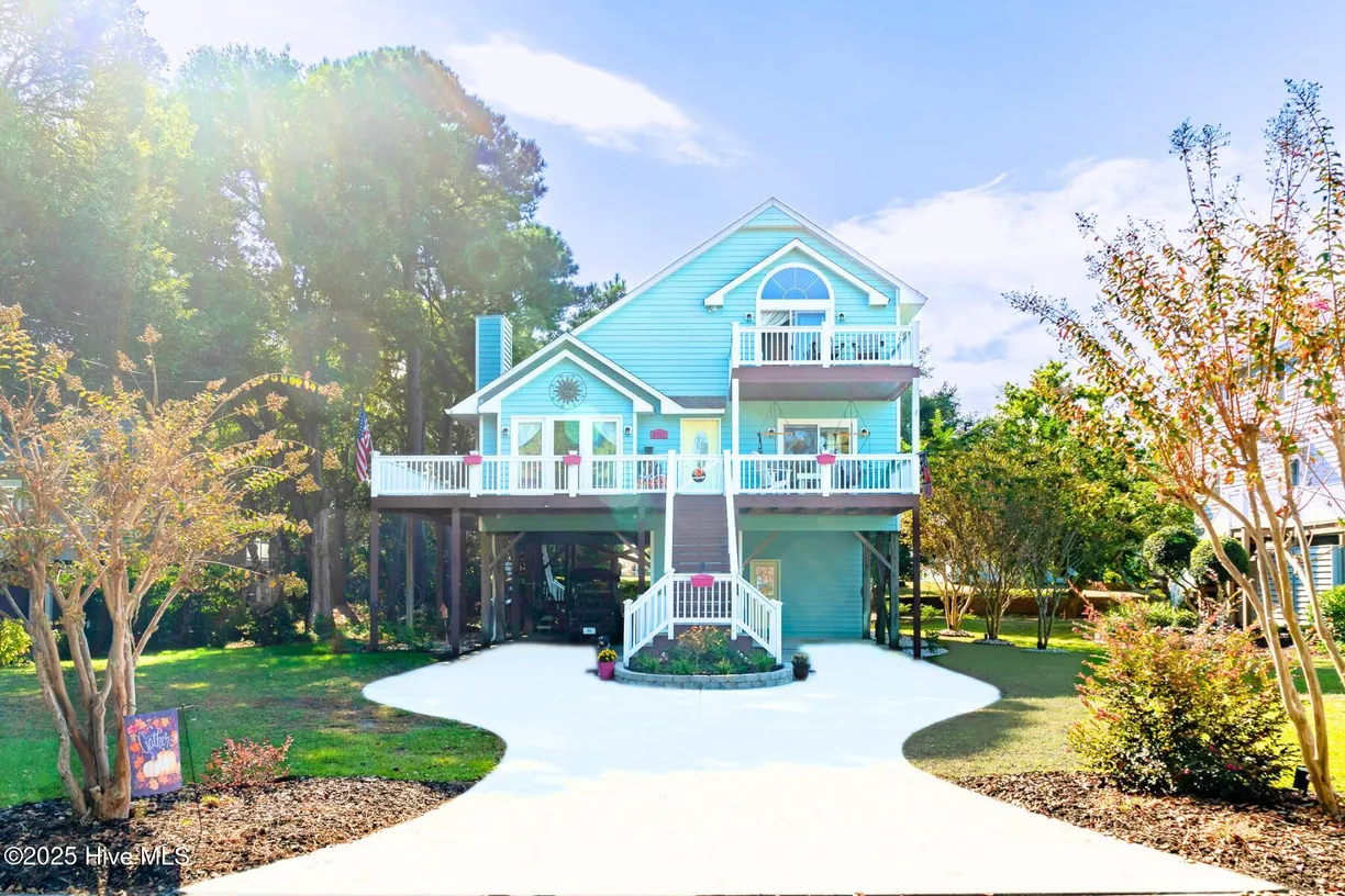 Wilmington, NC Real Estate | View 8713 Emerald Plantation | 3 Beds, 3 Baths