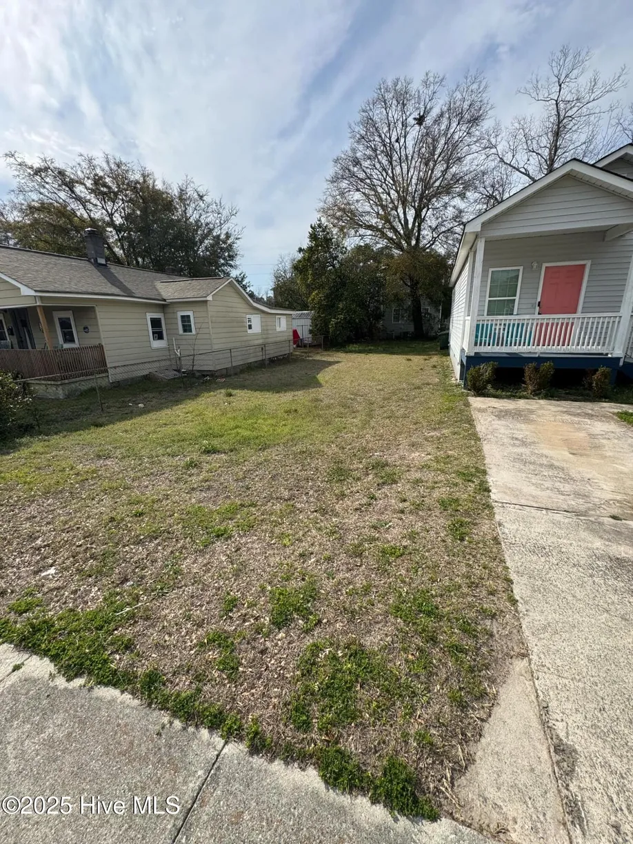 Wilmington, NC Real Estate | View Lot @1309 King | Listing