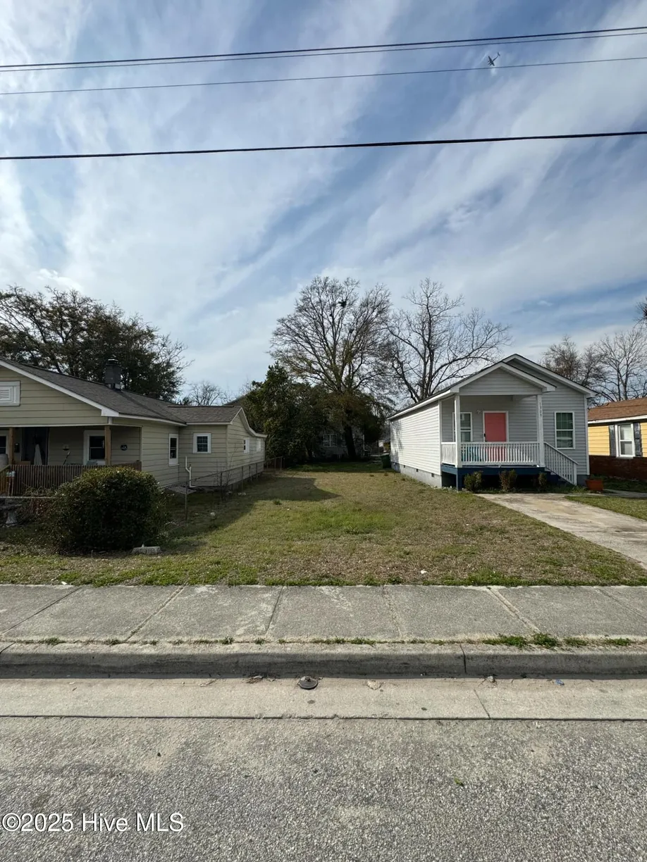 Wilmington, NC Real Estate | View Lot @1309 King | Listing